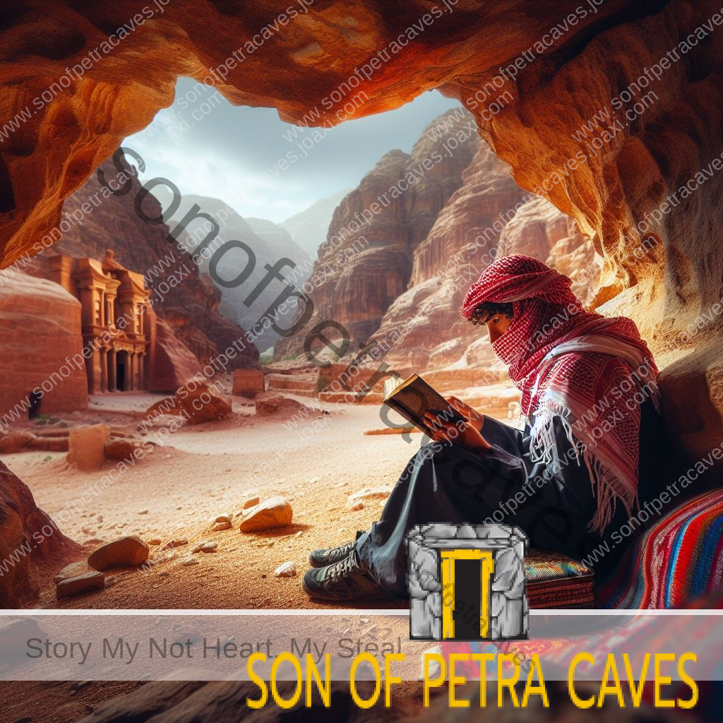 SON OF PETRA CAVES
